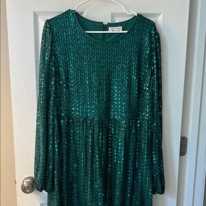 SOLD LOCALLY Chic Soul Sequin Dress